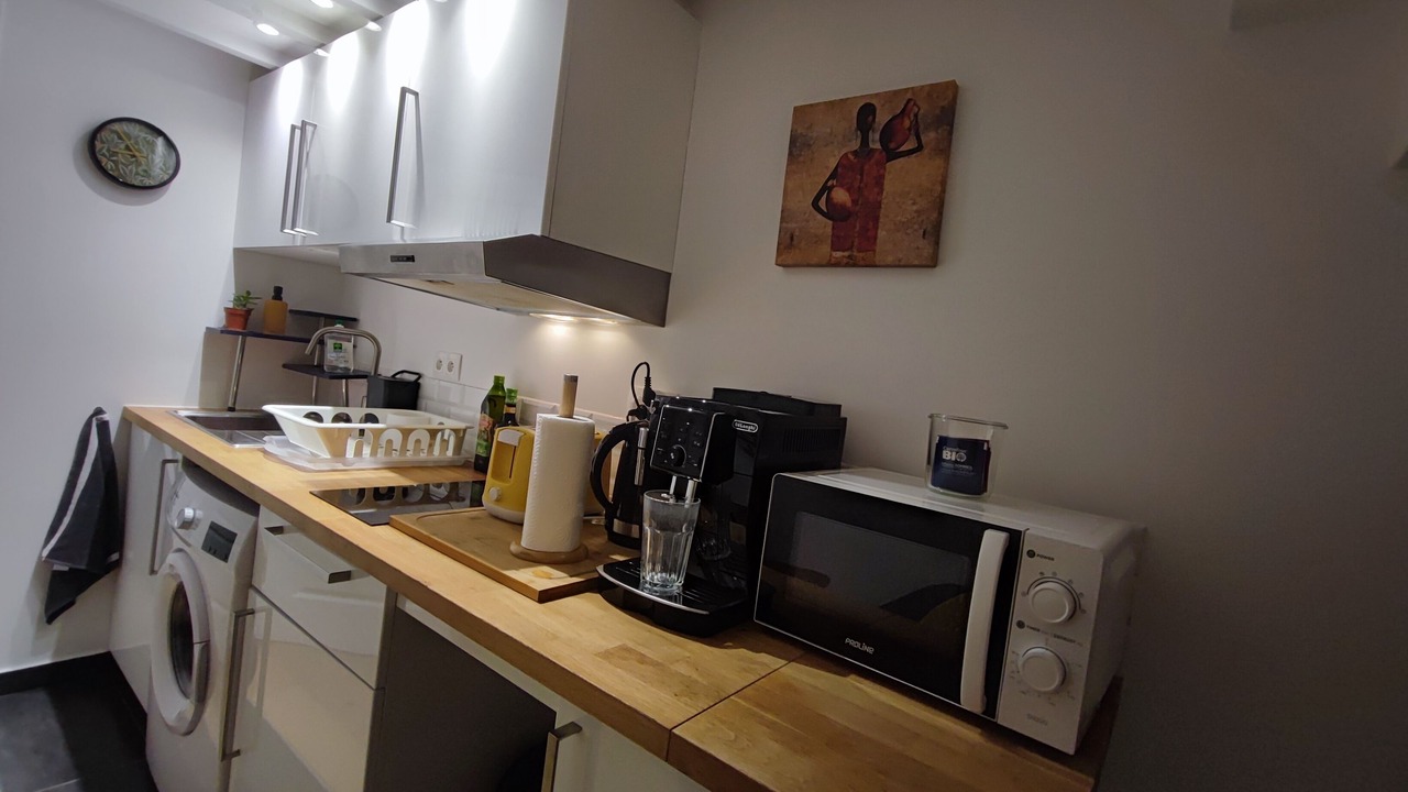 Photo of Kitchen in Ivry-port