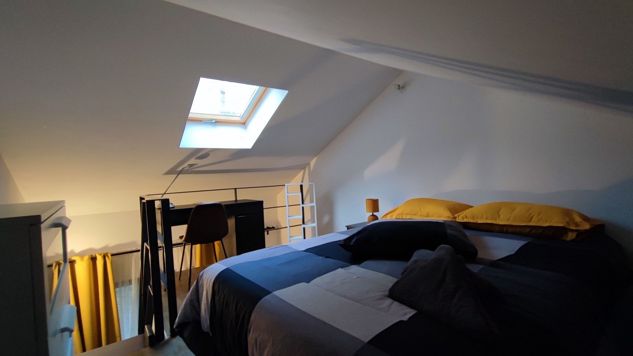 Photo of Bedroom in Ivry-port