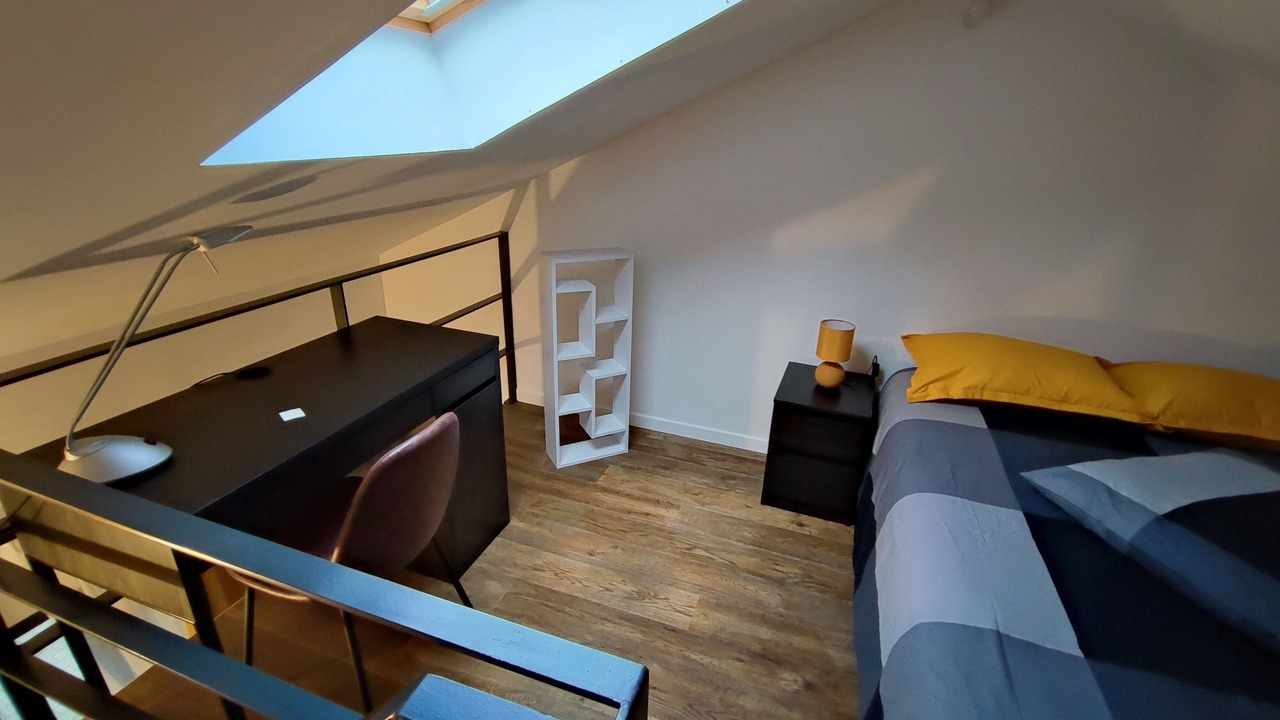 Photo of Bedroom in Ivry-port