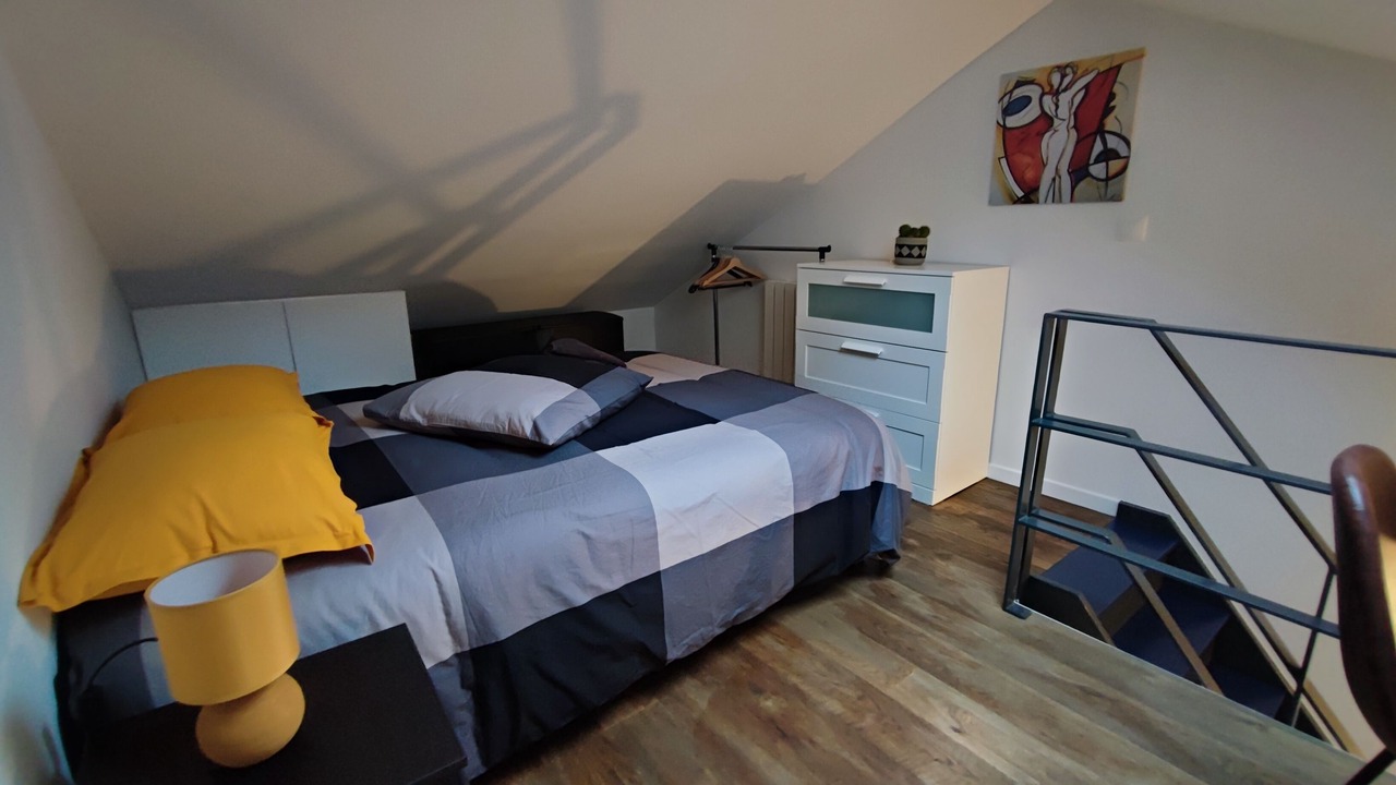 Photo of Bedroom in Ivry-port