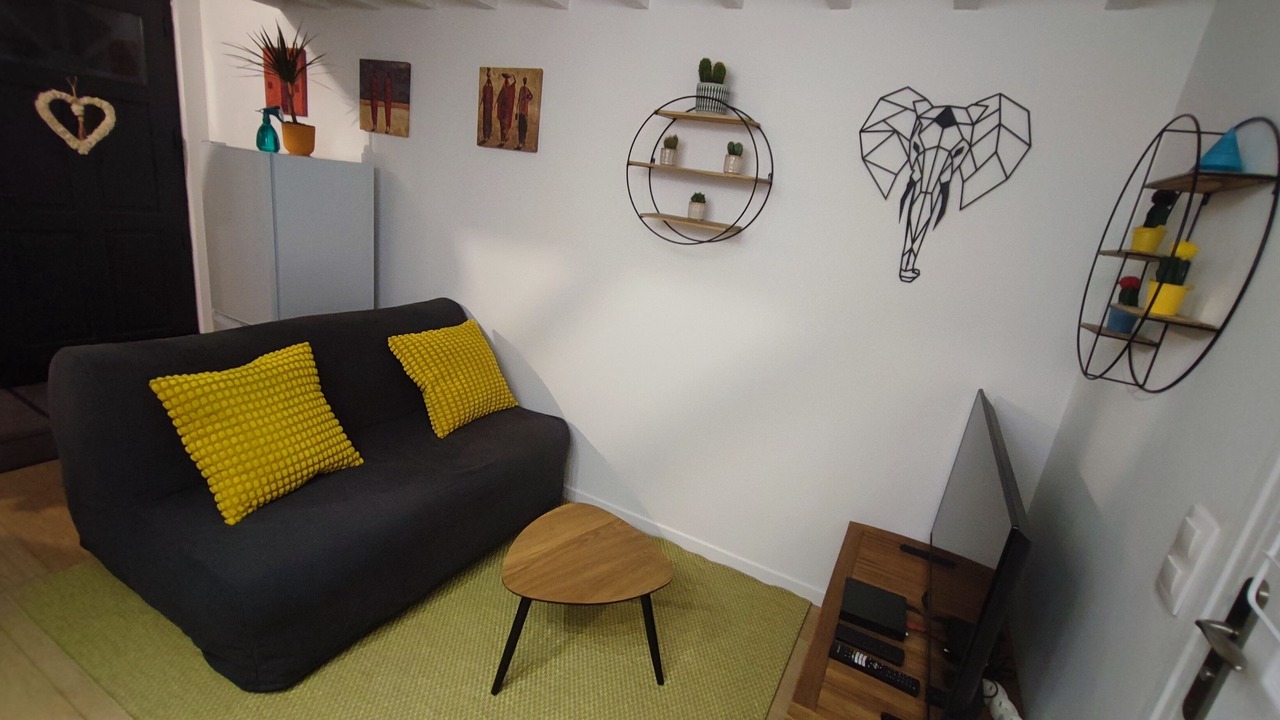 Photo of Livingroom in Ivry-port