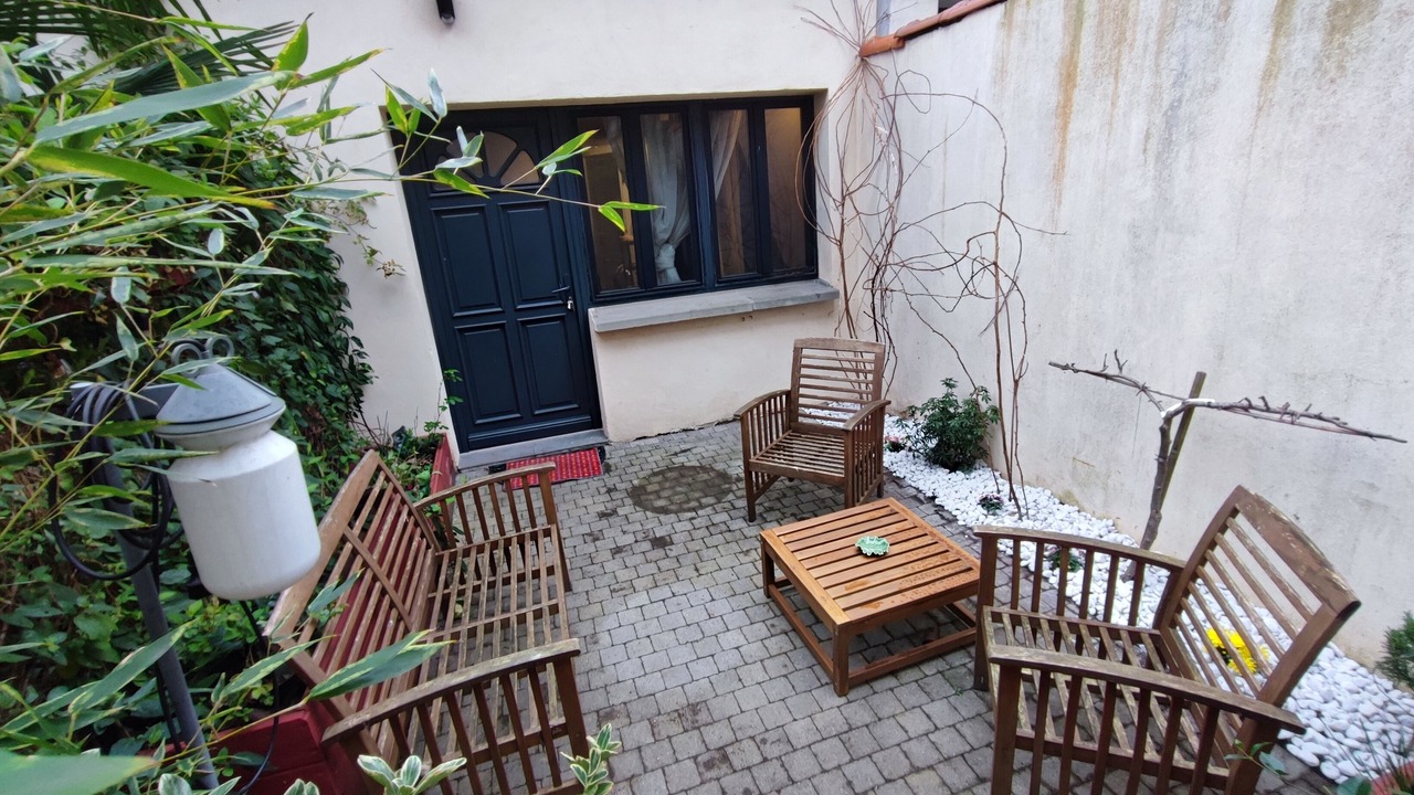 Photo of Patio Balcony in Ivry-port