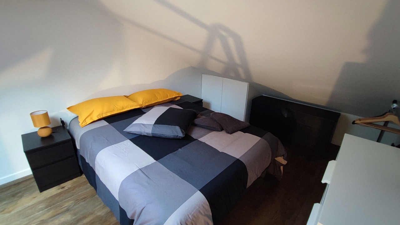 Photo of Bedroom in Ivry-port