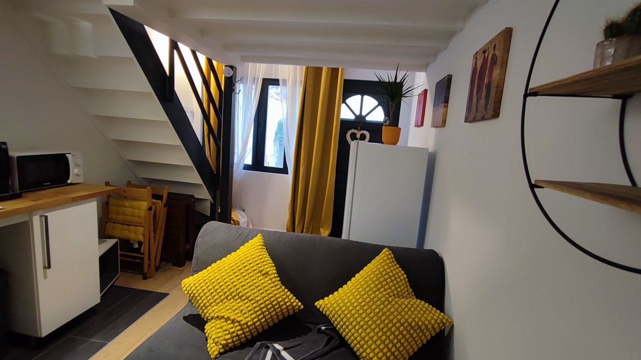 Photo of Livingroom in Ivry-port