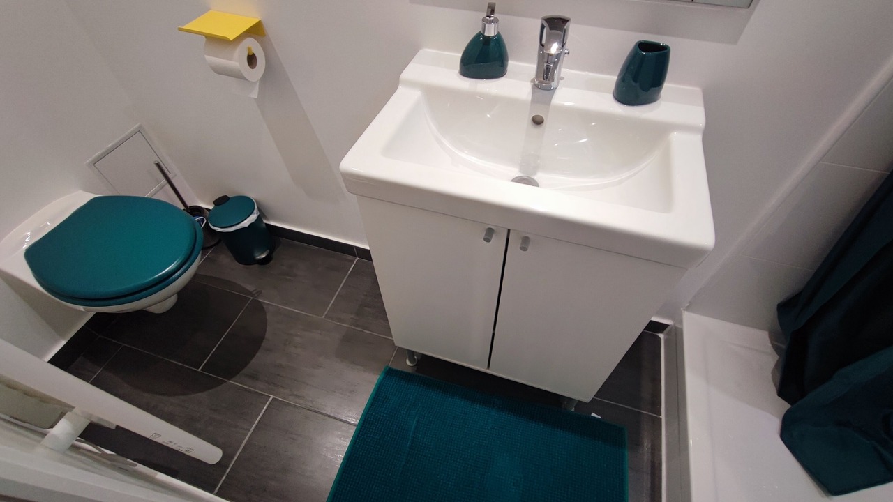 Photo of Bathroom in Ivry-port
