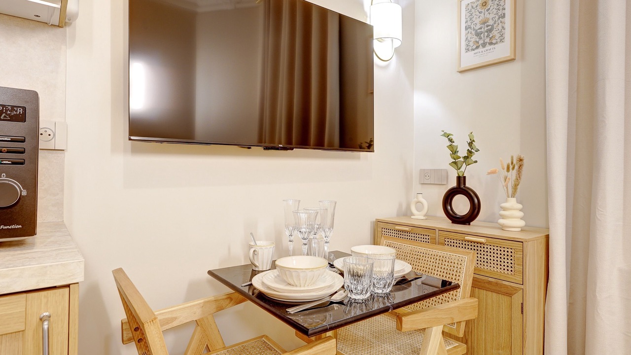 Photo of Bedroom in Quartier de la Folie-Mericourt