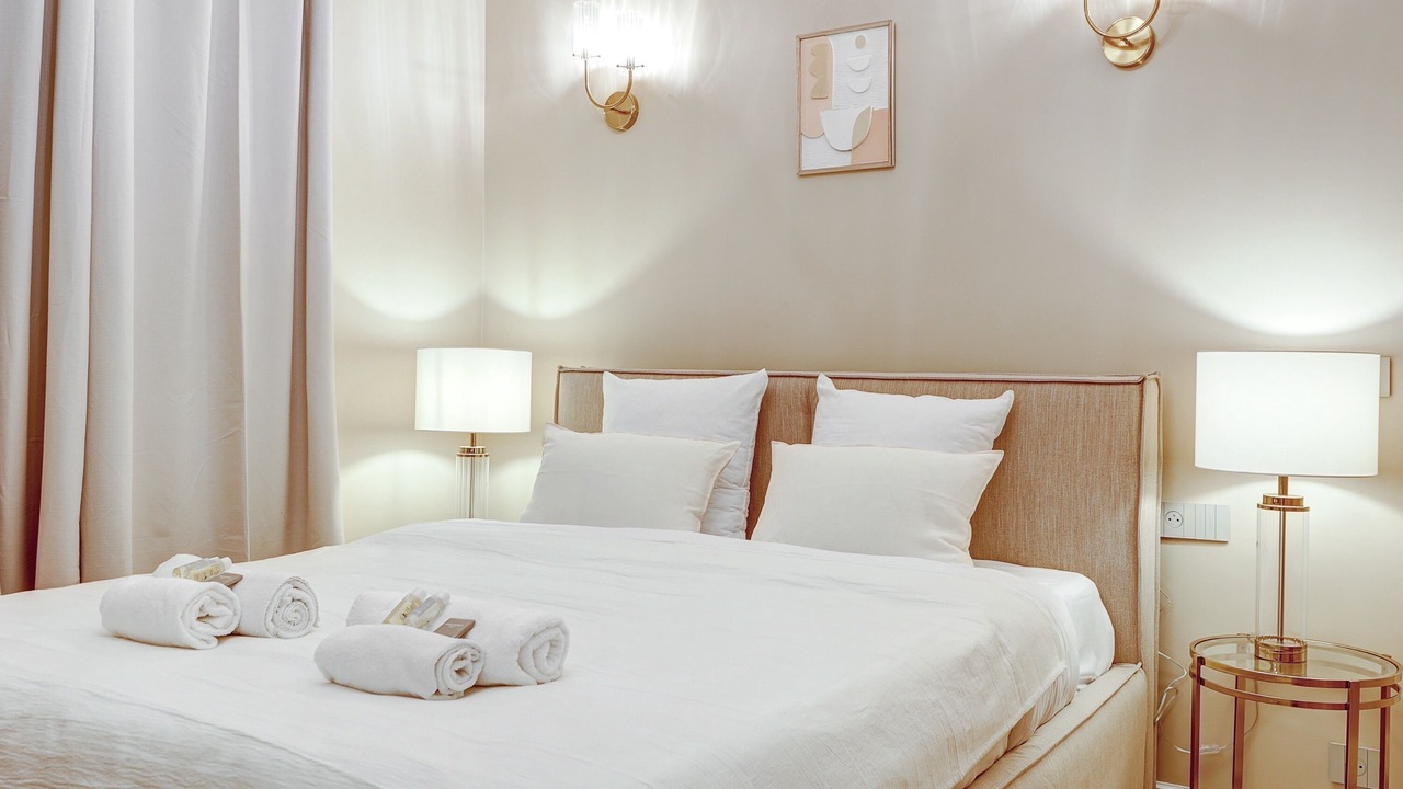 Photo of Livingroom in Quartier de la Folie-Mericourt