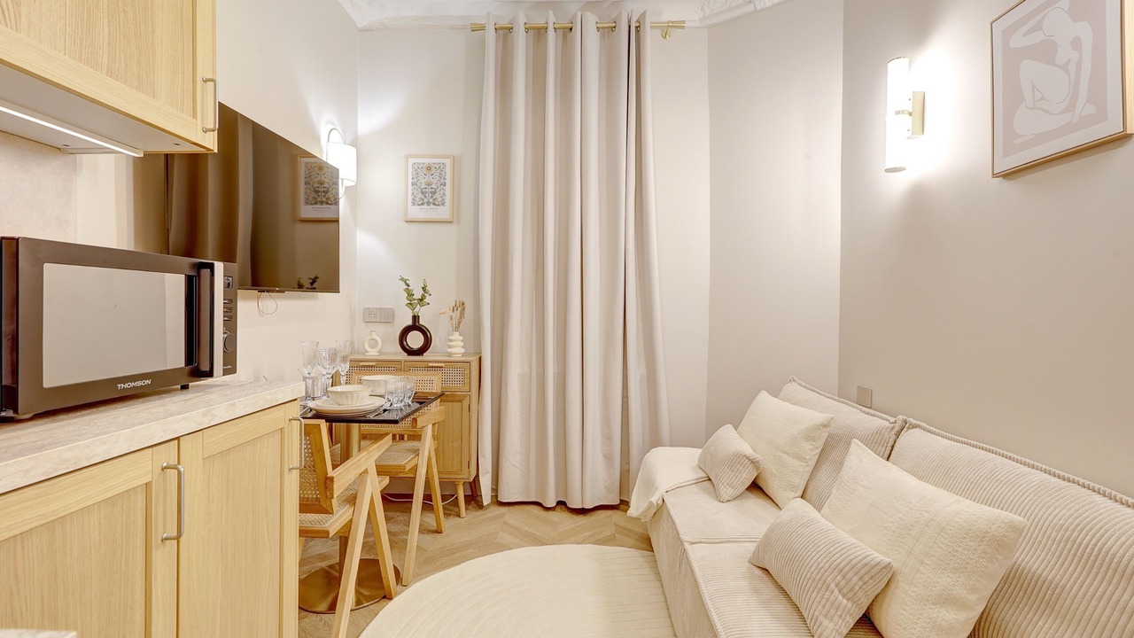 Photo of Bedroom in Quartier de la Folie-Mericourt
