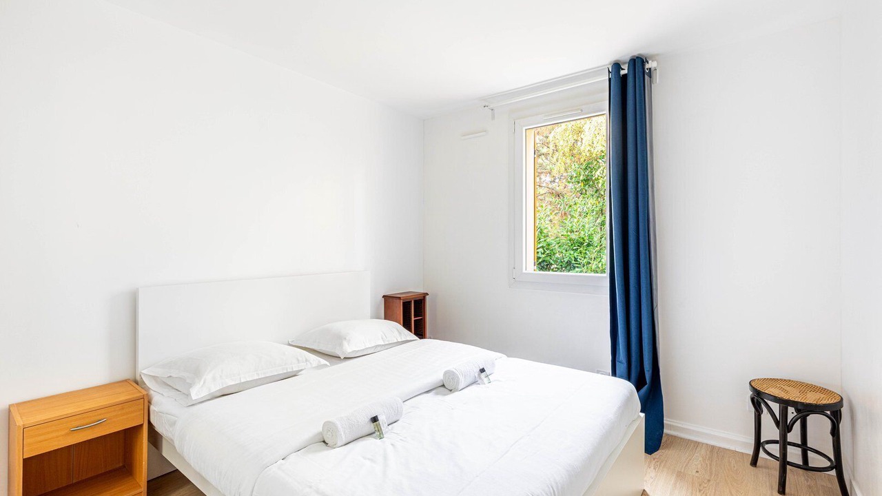 Photo of Bedroom in Neuilly-Plaisance