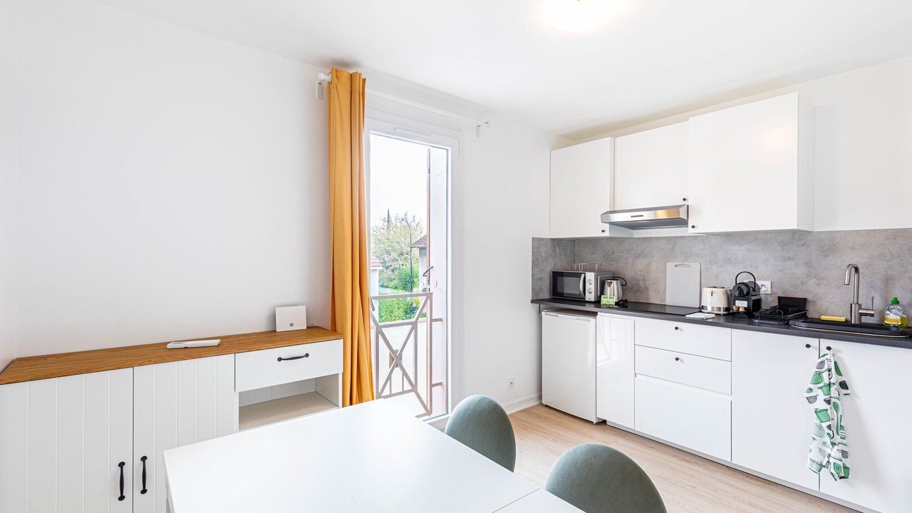 Photo of Kitchen in Neuilly-Plaisance