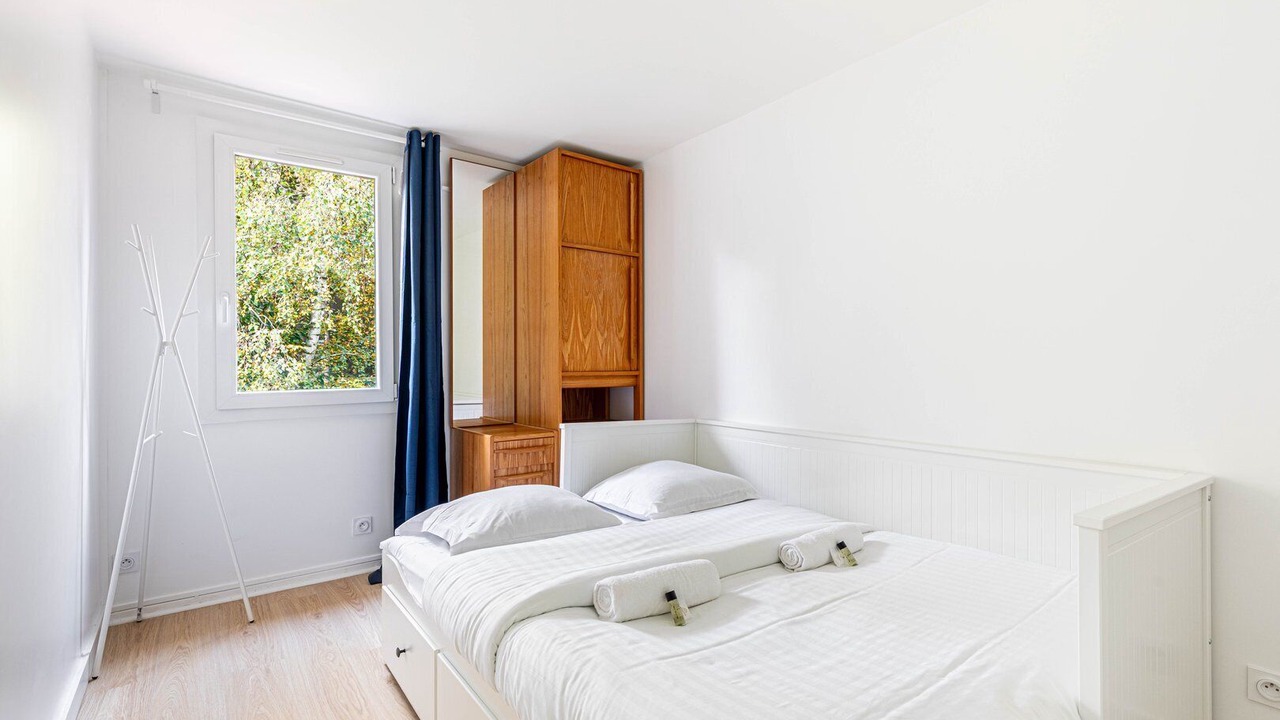 Photo of Bedroom in Neuilly-Plaisance