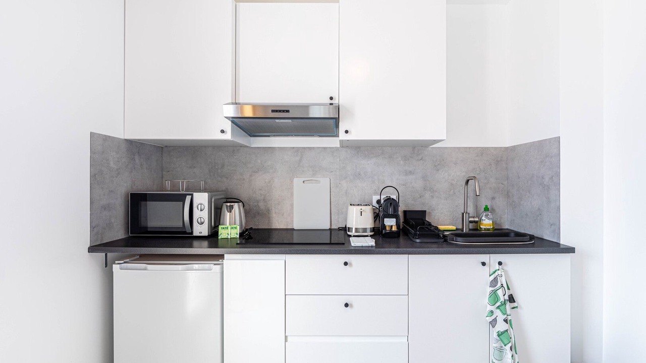 Photo of Kitchen in Neuilly-Plaisance