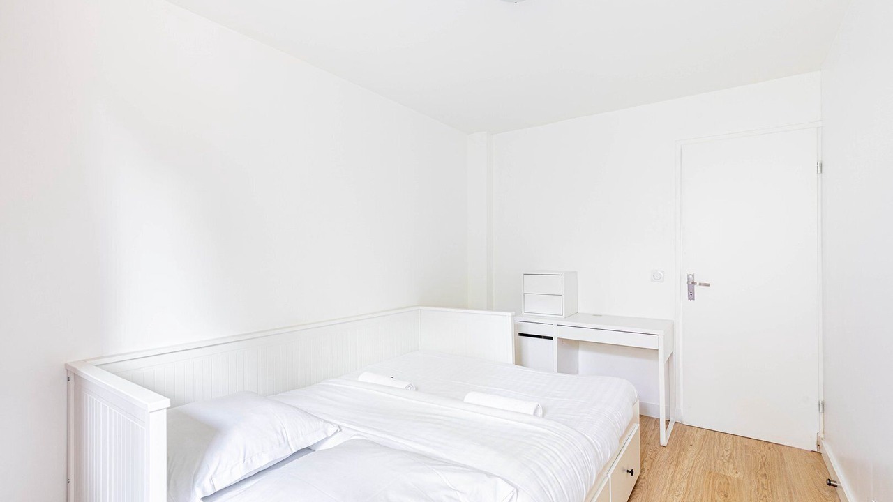Photo of Bedroom in Neuilly-Plaisance