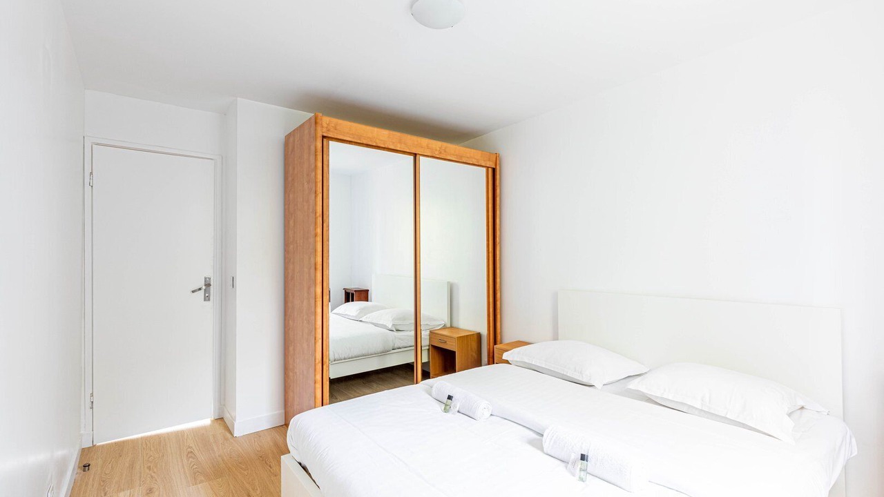 Photo of Bedroom in Neuilly-Plaisance