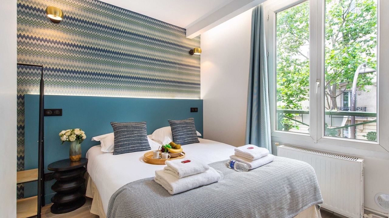 Photo of Bedroom in Quartier de Javel