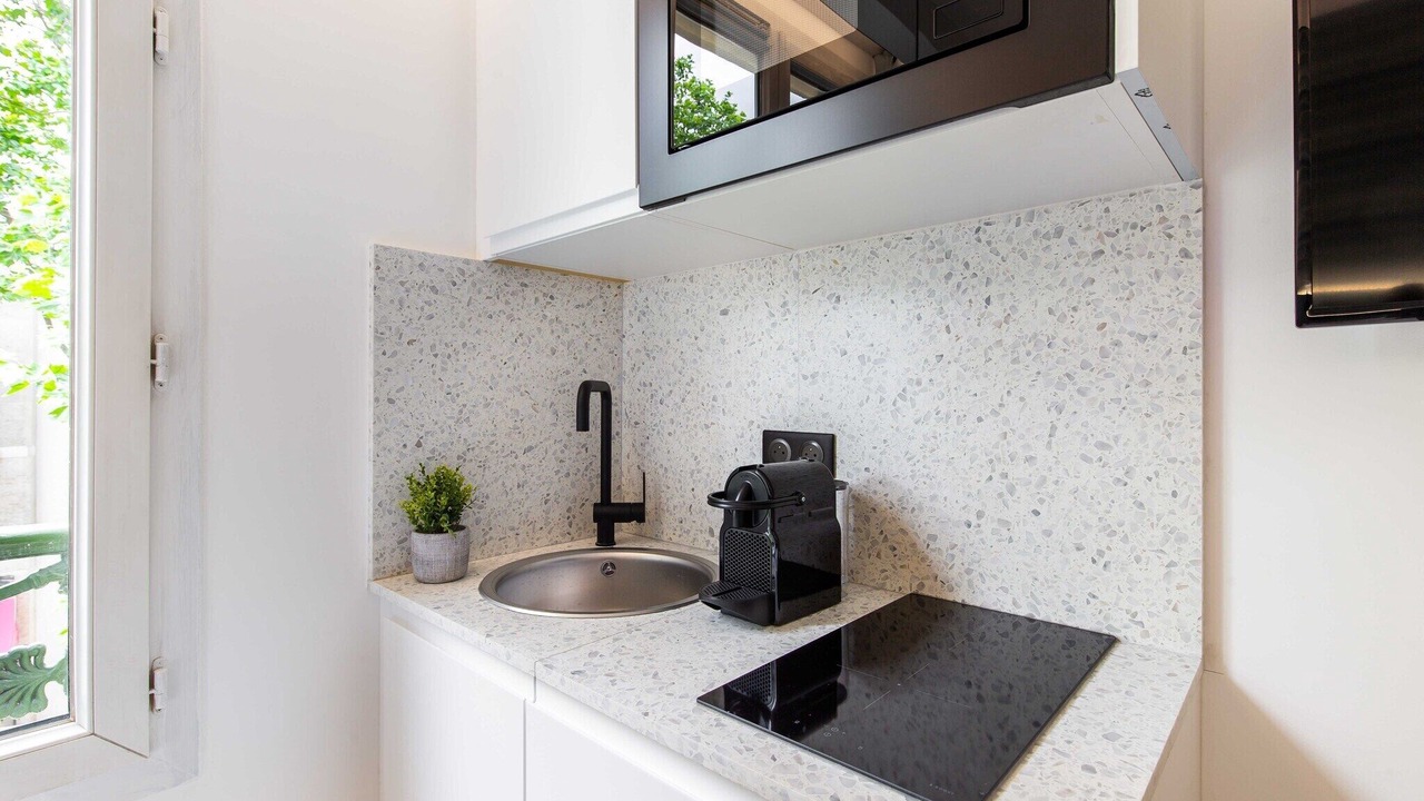 Photo of Kitchen in Quartier de Javel