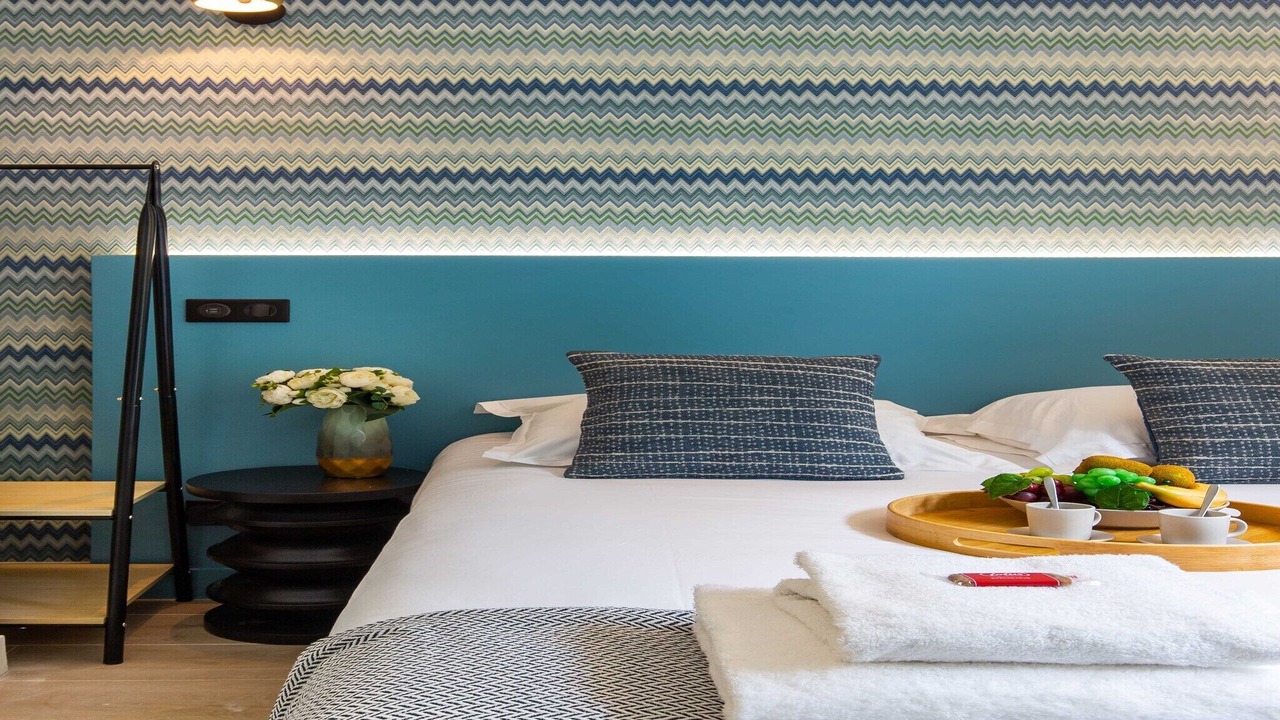 Photo of Bedroom in Quartier de Javel