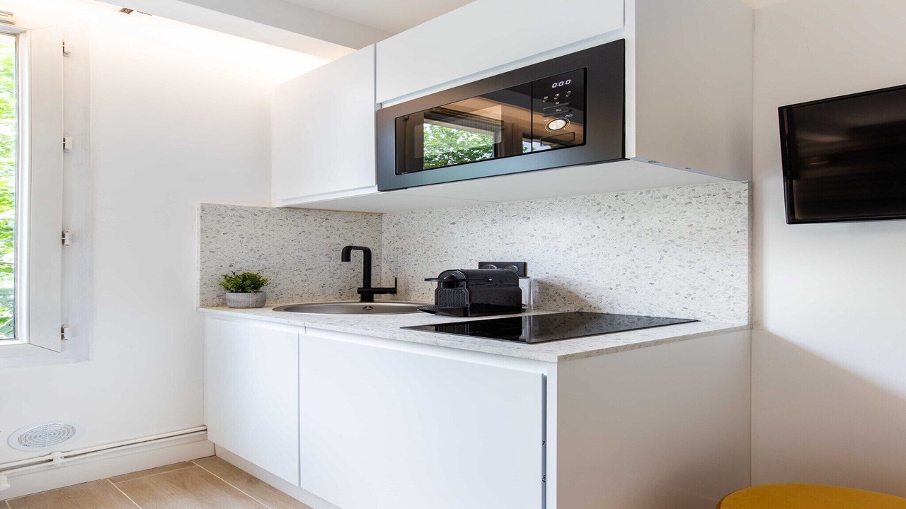 Photo of Kitchen in Quartier de Javel