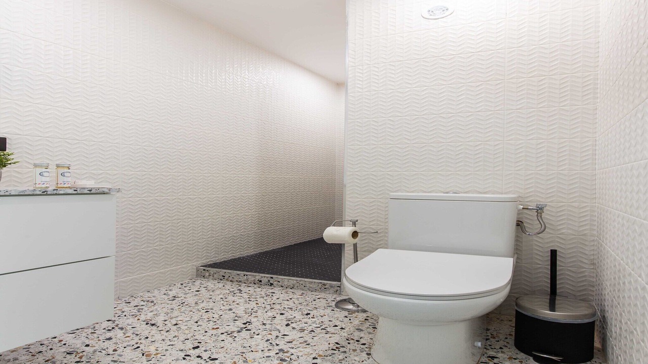 Photo of Bathroom in Quartier de Javel