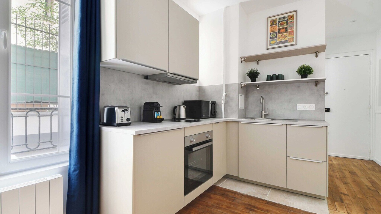 Photo of Kitchen in Plaisance