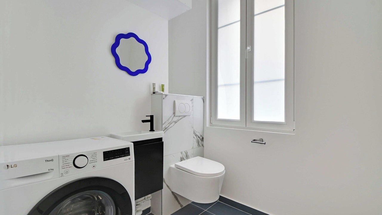 Photo of Bathroom in Plaisance