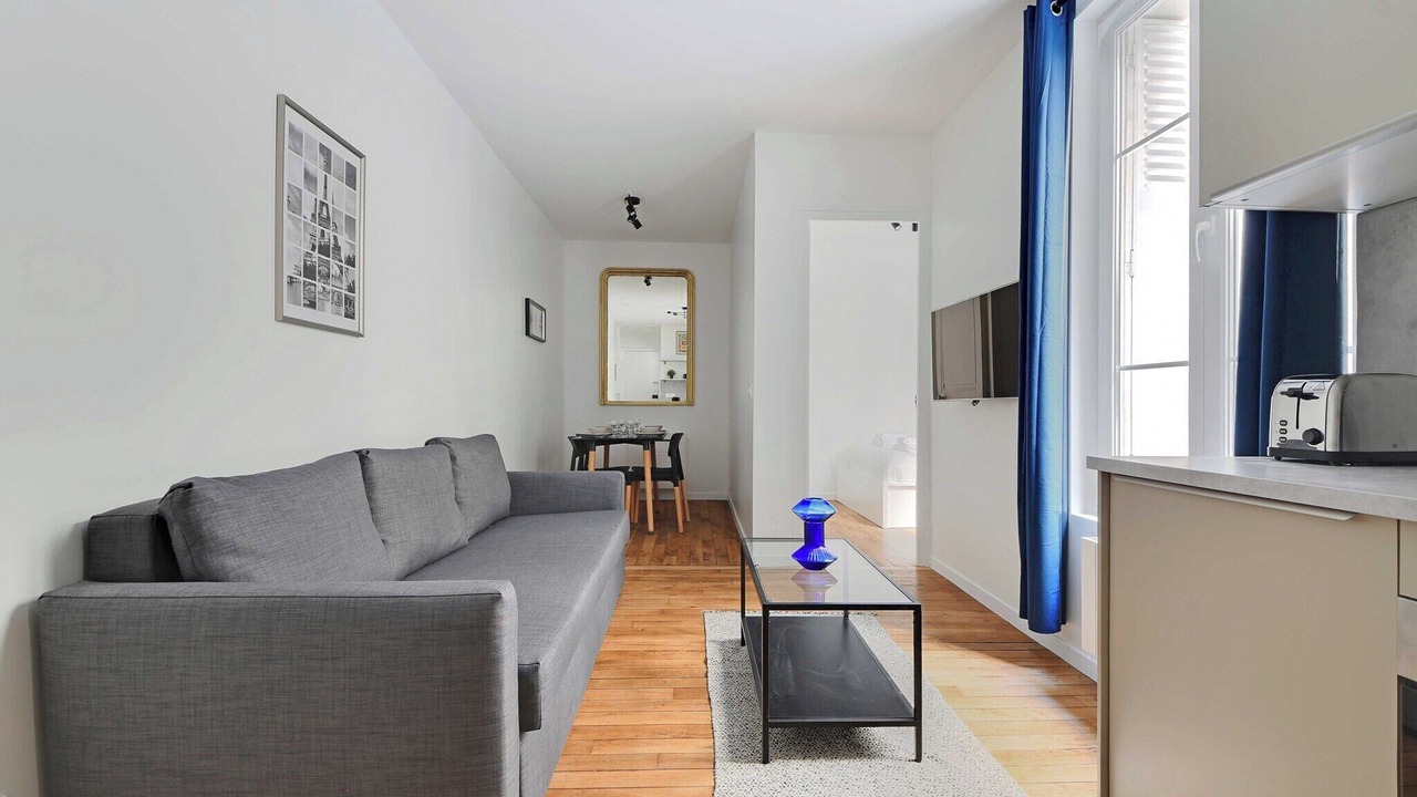 Photo of Livingroom in Plaisance
