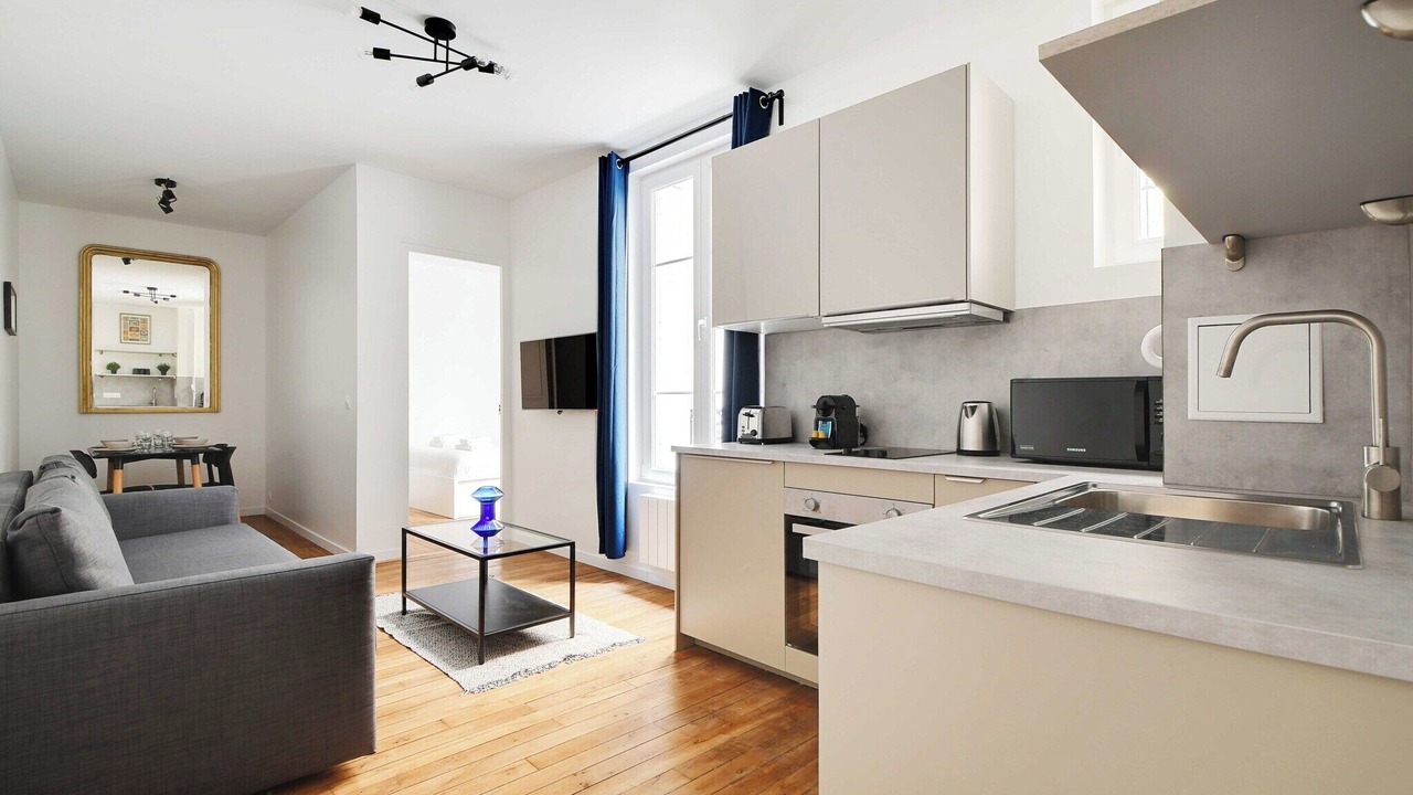 Photo of Kitchen in Plaisance