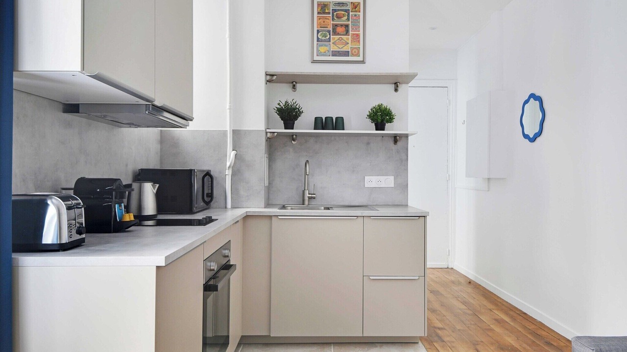 Photo of Kitchen in Plaisance