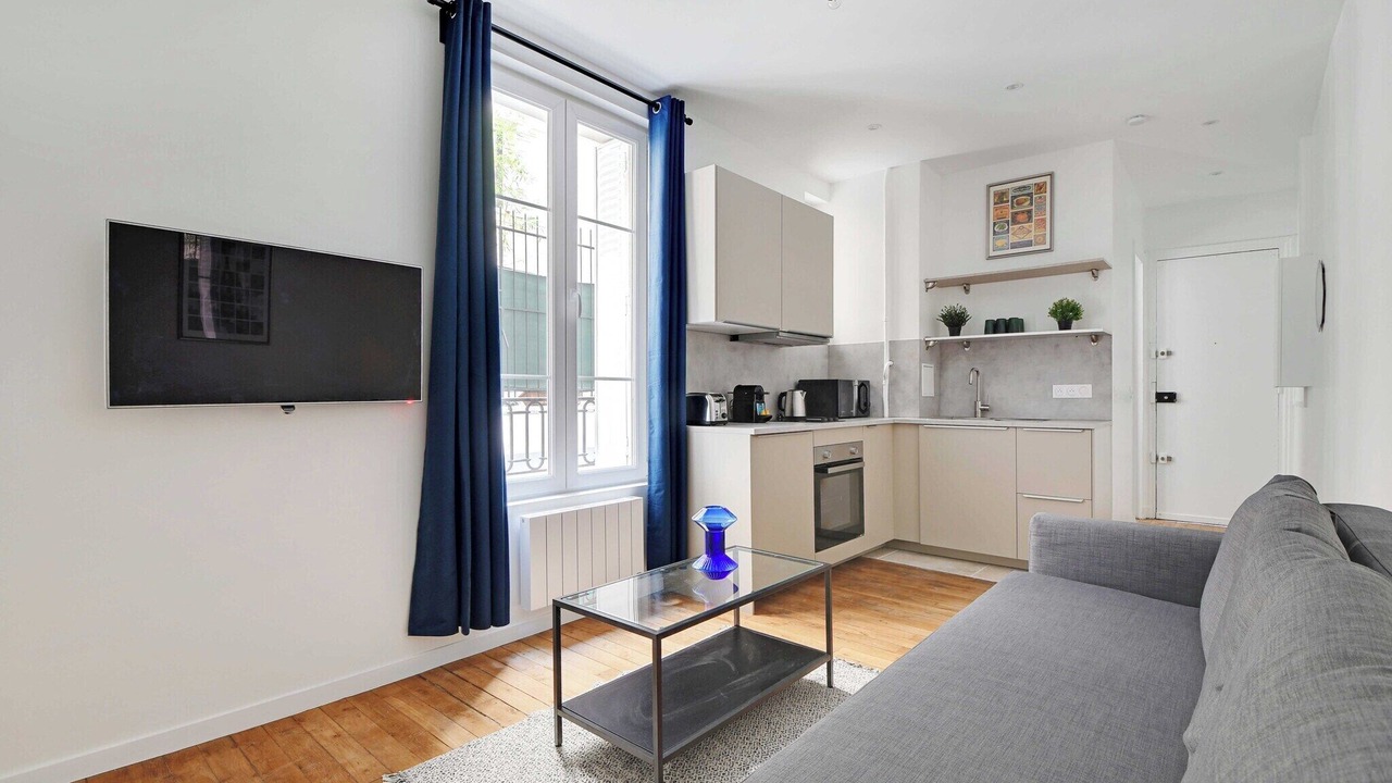 Photo of Livingroom in Plaisance