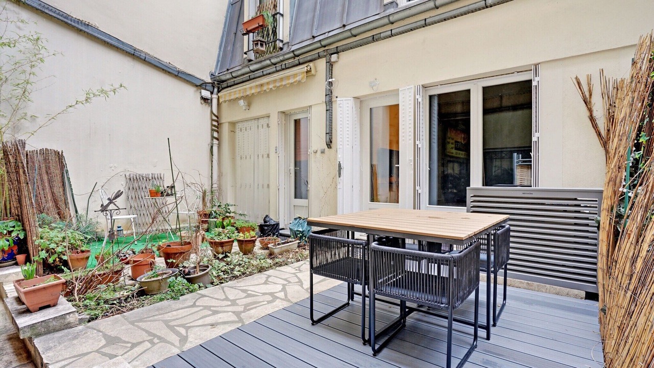 Photo of Outdoor in Batignolles