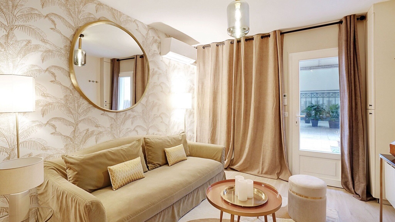 Photo of Livingroom in Batignolles
