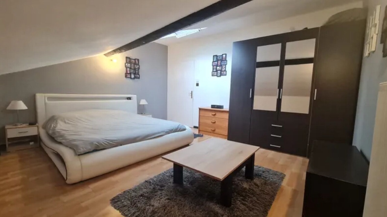 Photo of Bedroom in Asnieres-sur-Seine