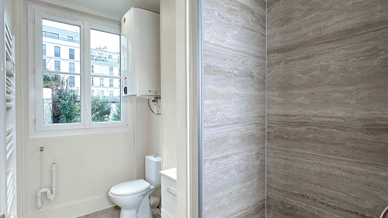 Photo of Bathroom in Butte-aux-Cailles