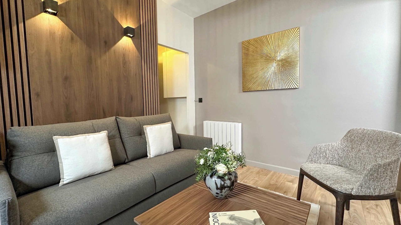 Photo of Bedroom in Butte-aux-Cailles