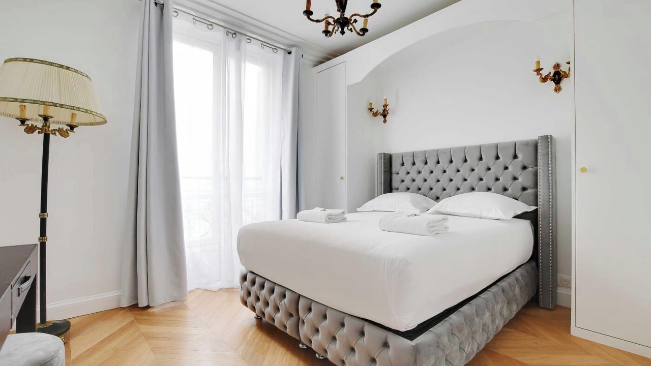 Photo of Bedroom in Chaillot