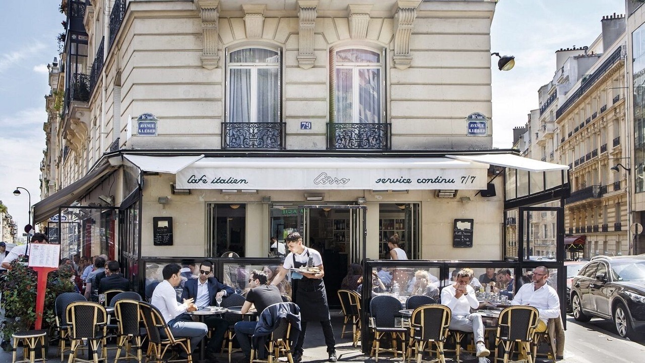 Photo of Outdoor in Chaillot