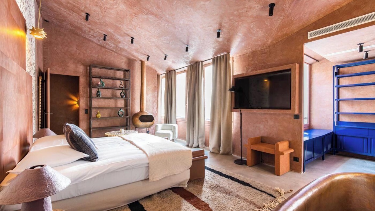 Photo of Bedroom in Bonne-Nouvelle