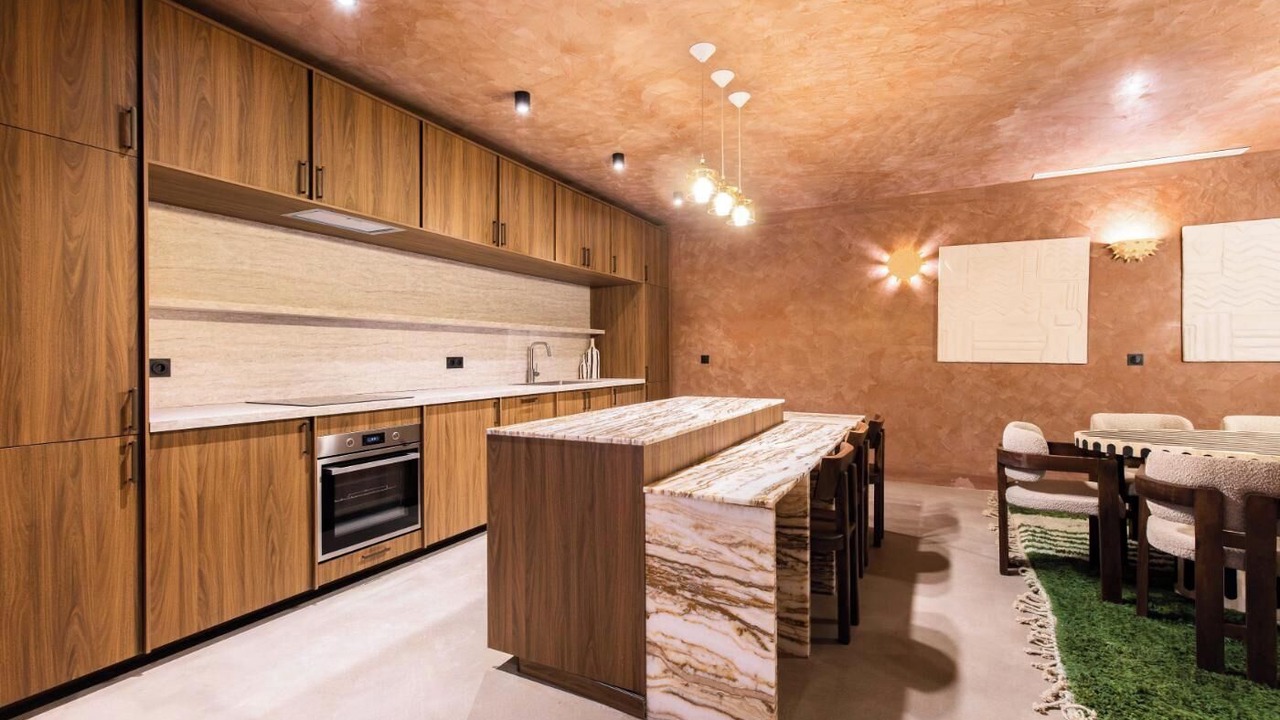 Photo of Kitchen in Bonne-Nouvelle