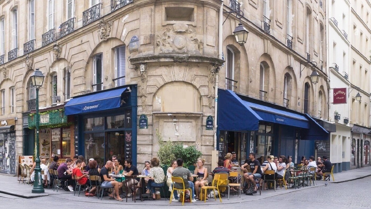 Photo of Outdoor in Bonne-Nouvelle