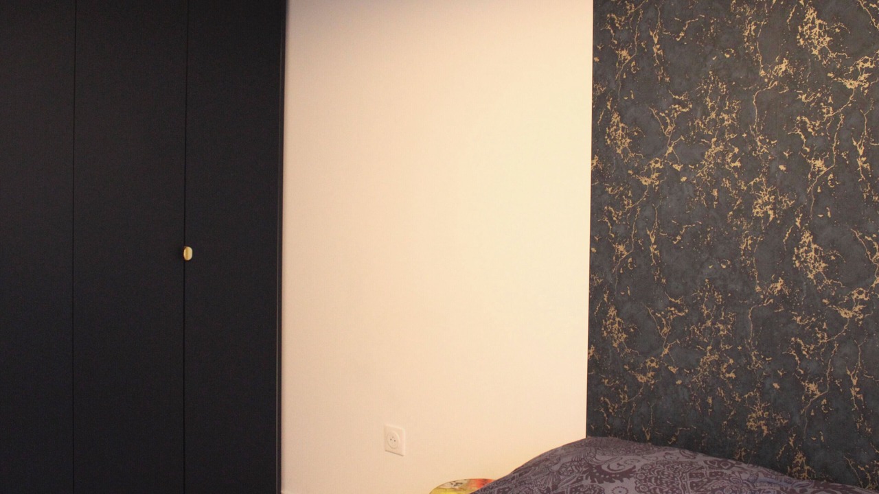 Photo of Bedroom in Les Puces de Saint-Ouen