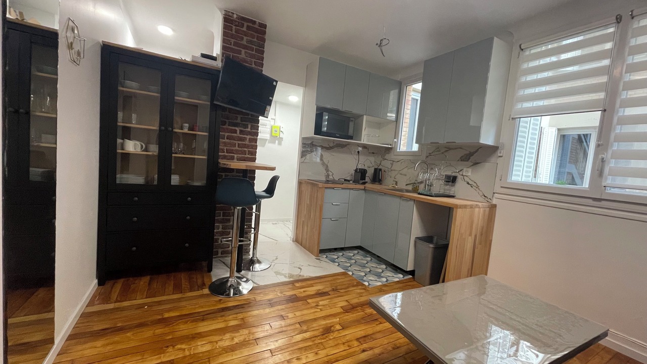 Photo of Kitchen in Plaisance
