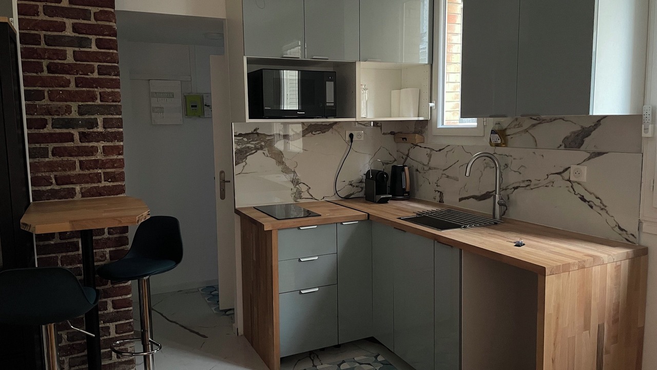 Photo of Kitchen in Plaisance