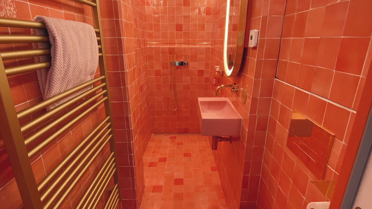 Photo of Bathroom in Quartier Sainte-Marguerite