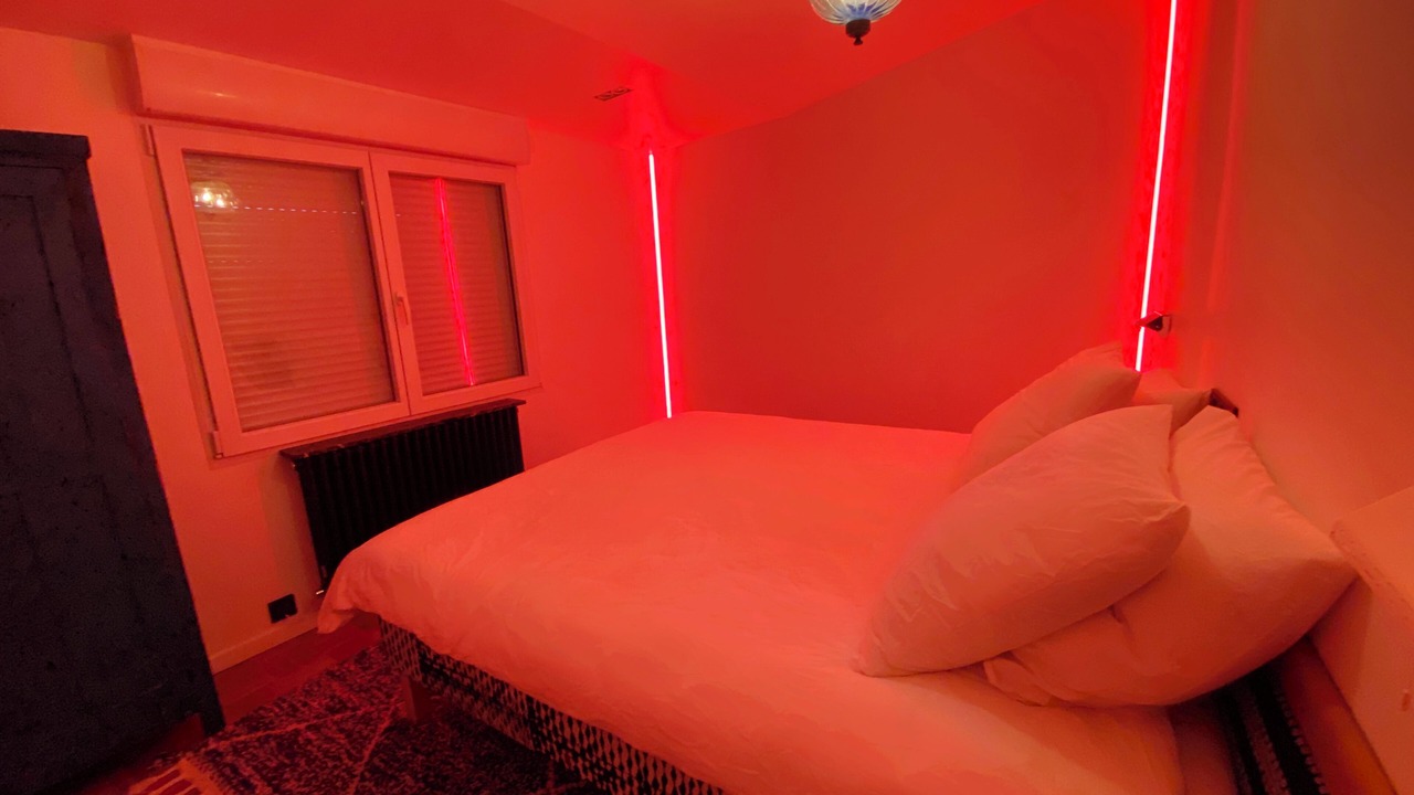 Photo of Bedroom in Quartier Sainte-Marguerite
