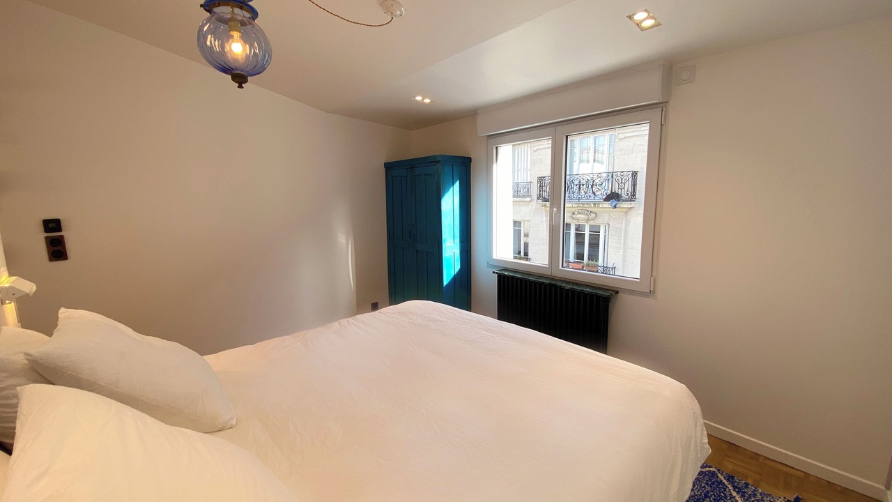 Photo of Bedroom in Quartier Sainte-Marguerite
