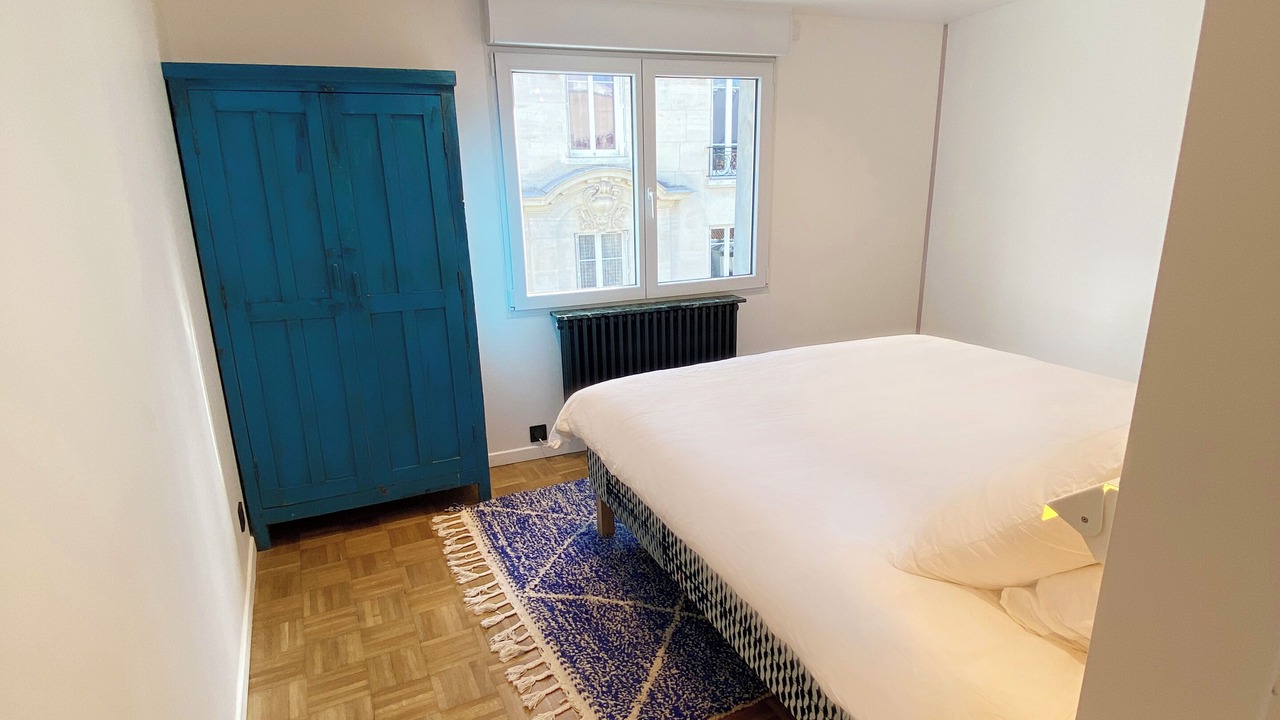 Photo of Bedroom in Quartier Sainte-Marguerite