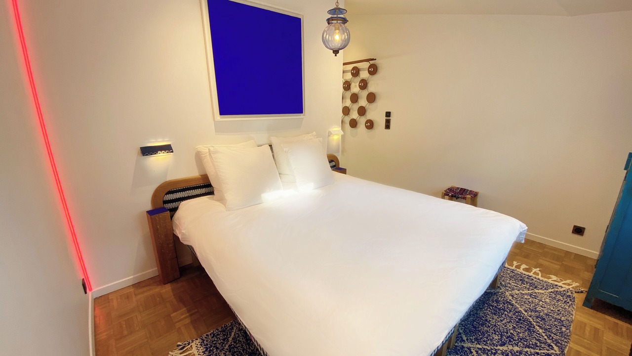 Photo of Bedroom in Quartier Sainte-Marguerite