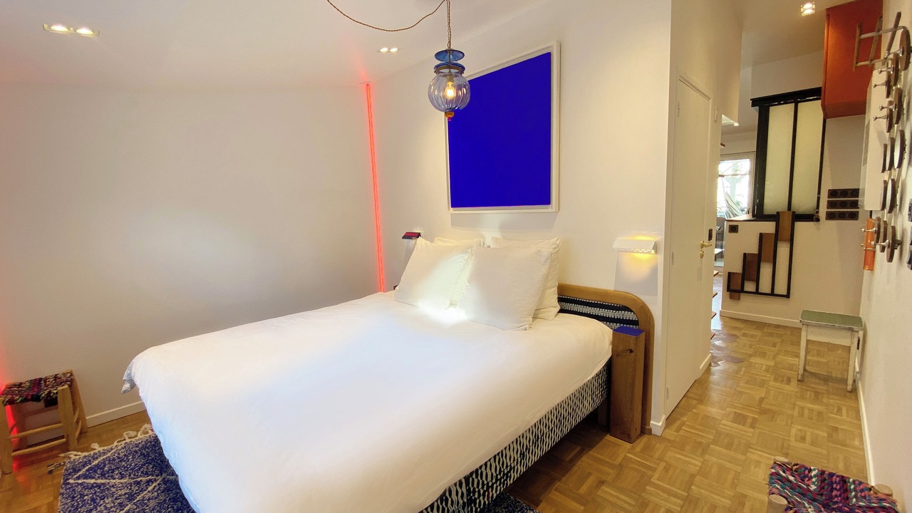 Photo of Bedroom in Quartier Sainte-Marguerite