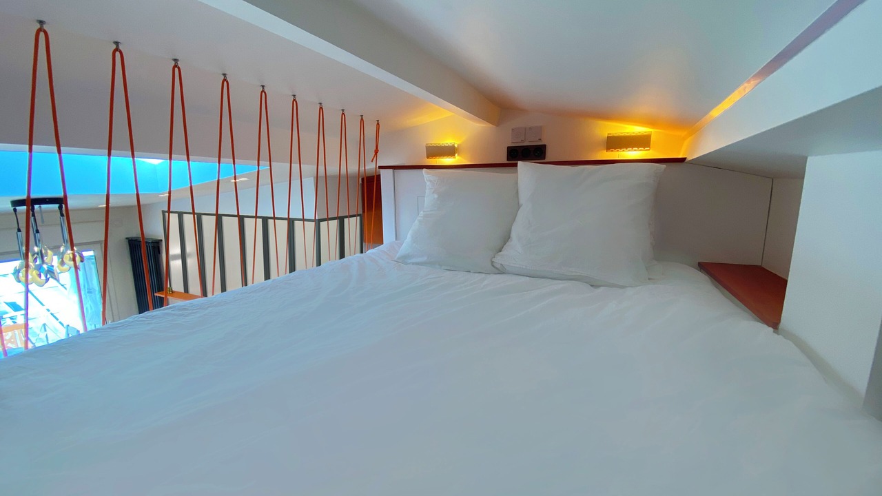 Photo of Bedroom in Quartier Sainte-Marguerite