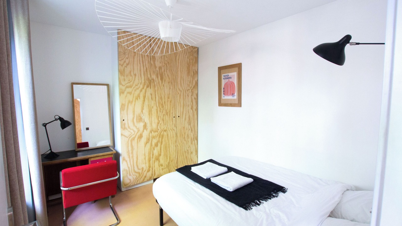Photo of Bedroom in Montreuil